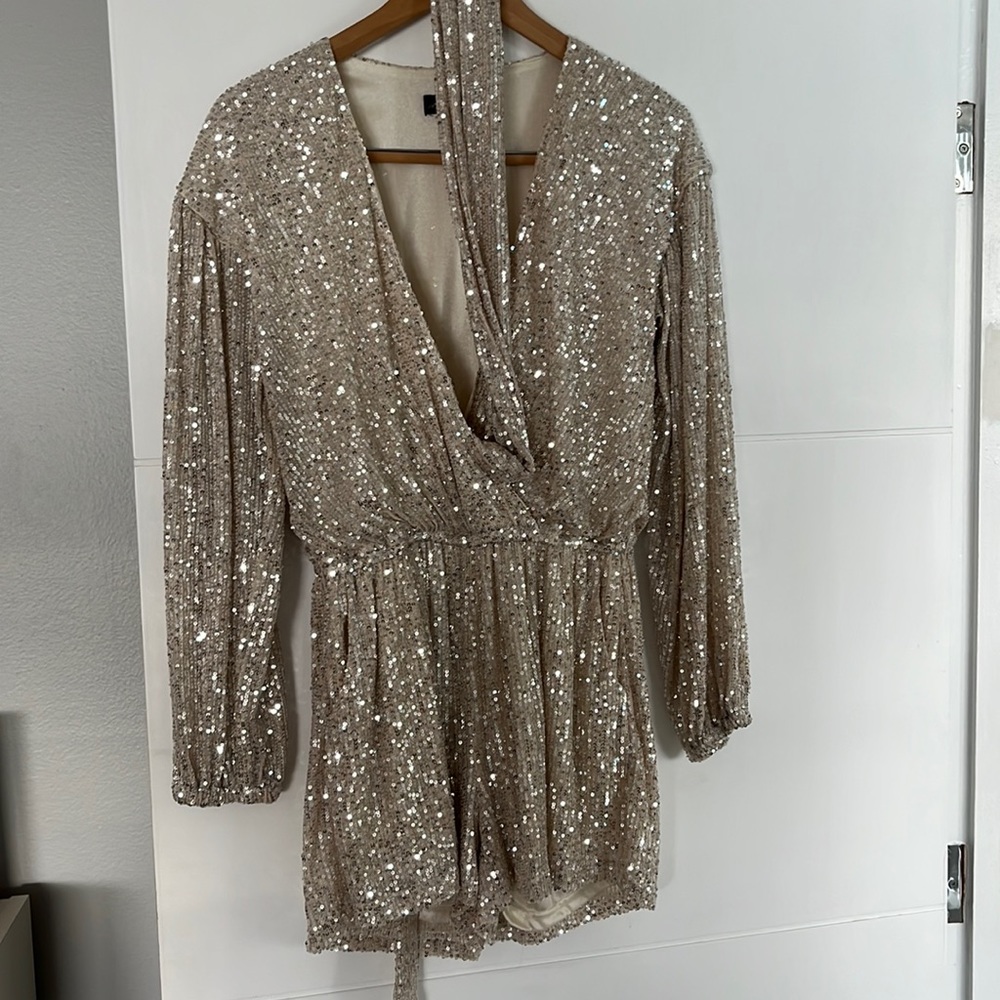 Beautiful Combi Dress